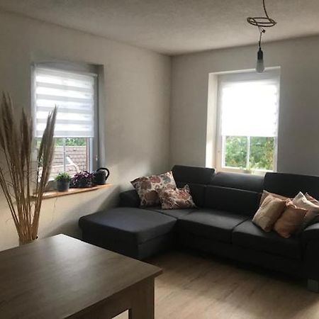 Sonnige Ferienwohnung 슈람베르크 외부 사진