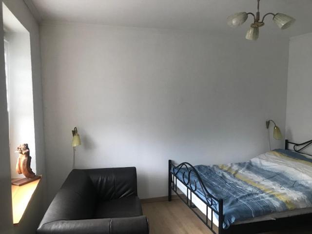 Sonnige Ferienwohnung 슈람베르크 외부 사진